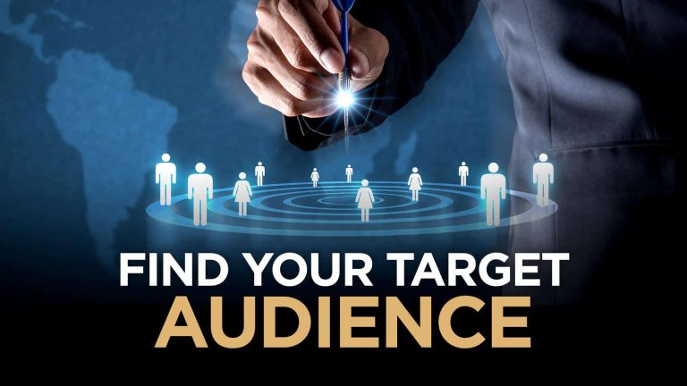 How to find your target audience