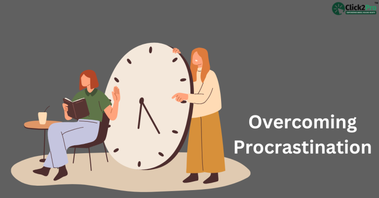 How to overcome procrastination effectively