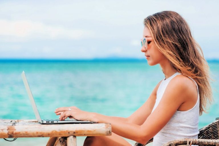 Top travel destinations for digital nomads