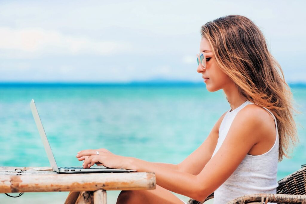Top travel destinations for digital nomads